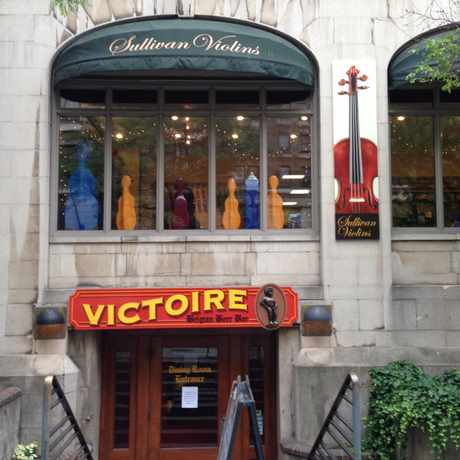 Photo of Sullivan Violins in Rochester