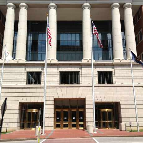 Photo of Chester County Law Library in West Chester