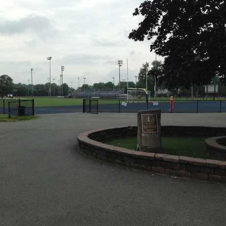 Photo of Rutherford Memorial Park in Rutherford