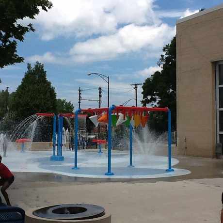 Photo of Cudell Splash in Cleveland