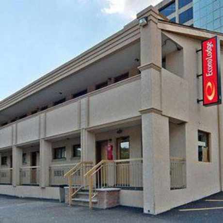 Photo of Econo Lodge in Fort Lee