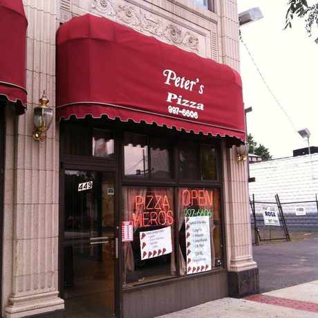 Photo of Peter's Pizzeria in Kearny