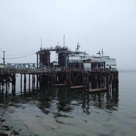 Photo of Mukilteo-Clinton Ferry Terminal in Mukilteo