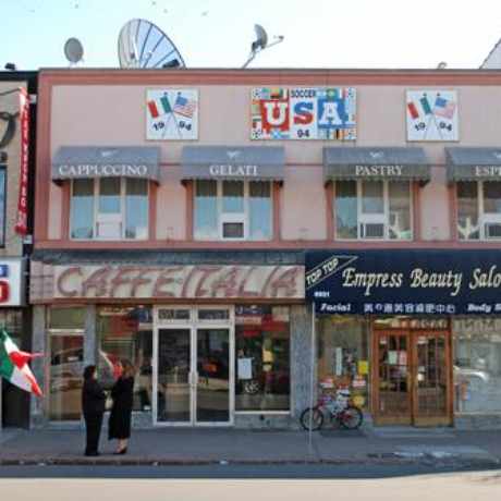 Photo of Caffe Italia in Bensonhurst, New York