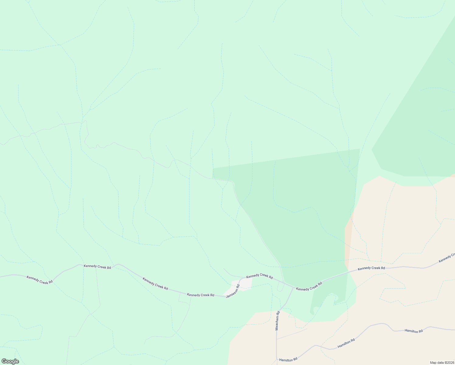 map of restaurants, bars, coffee shops, grocery stores, and more near 671 Kirrama Range Rd in Carruchan