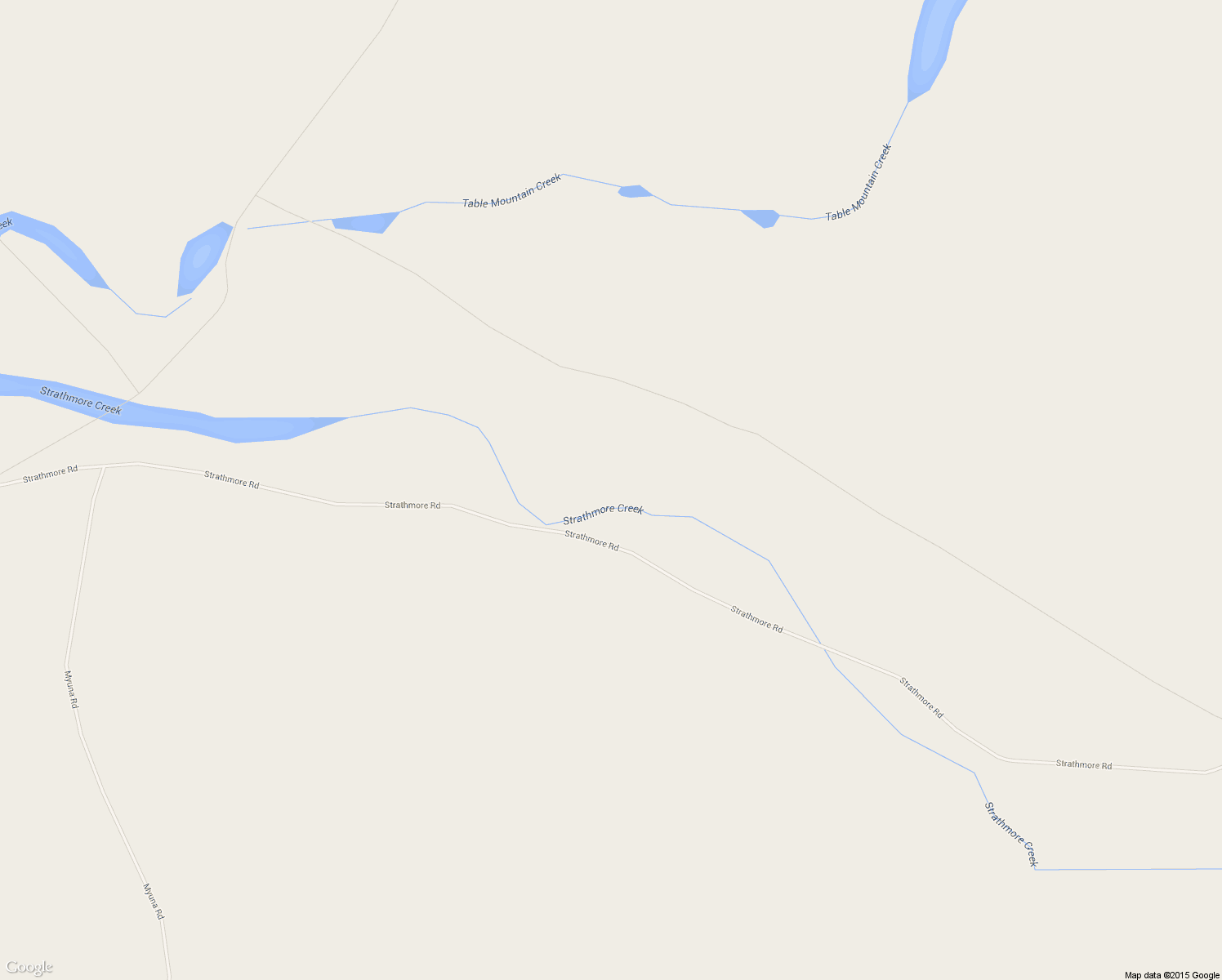 map of restaurants, bars, coffee shops, grocery stores, and more near LOT 8 Strathmore Rd in Springlands