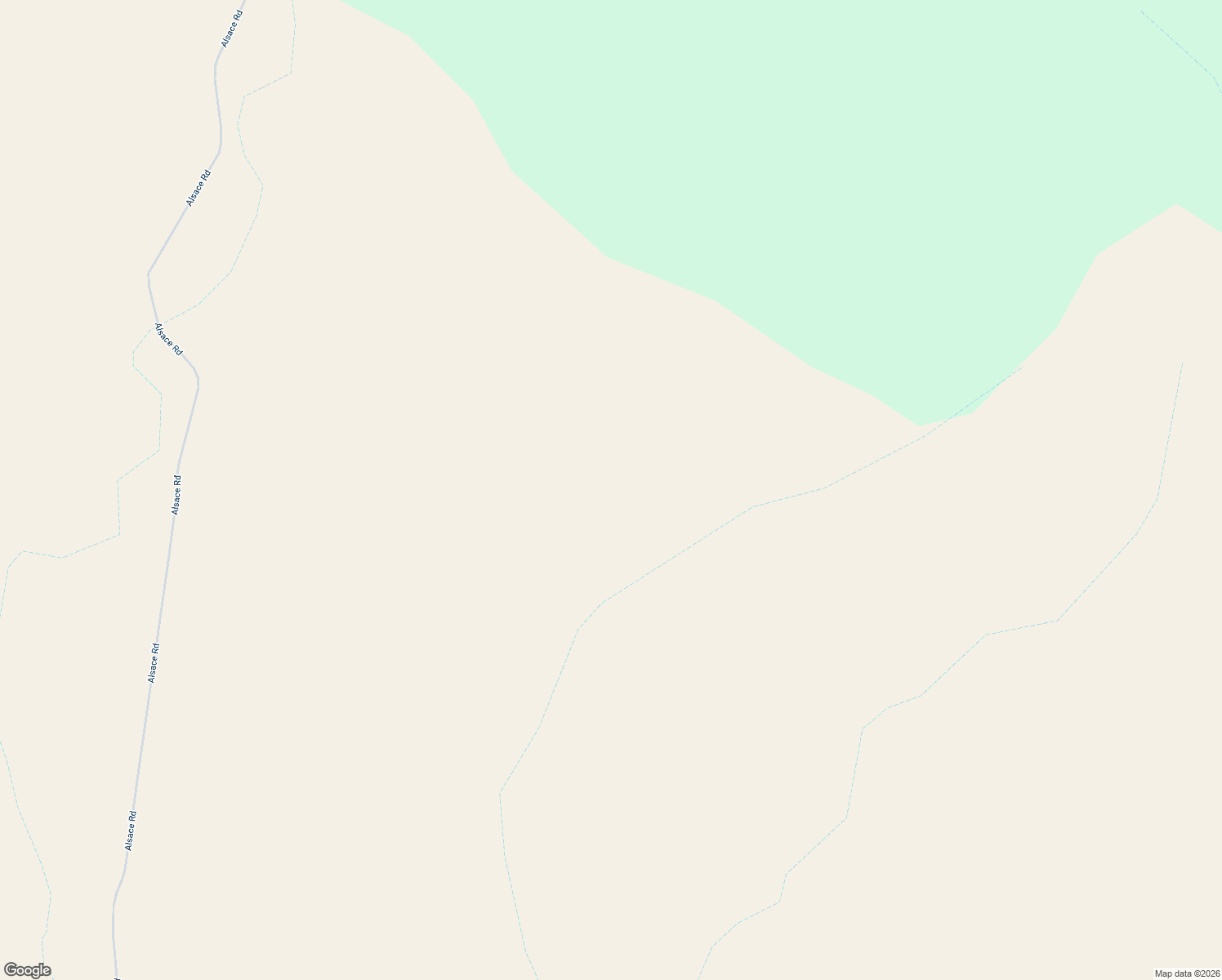 map of restaurants, bars, coffee shops, grocery stores, and more near 2354 Alsace Road in Alsace