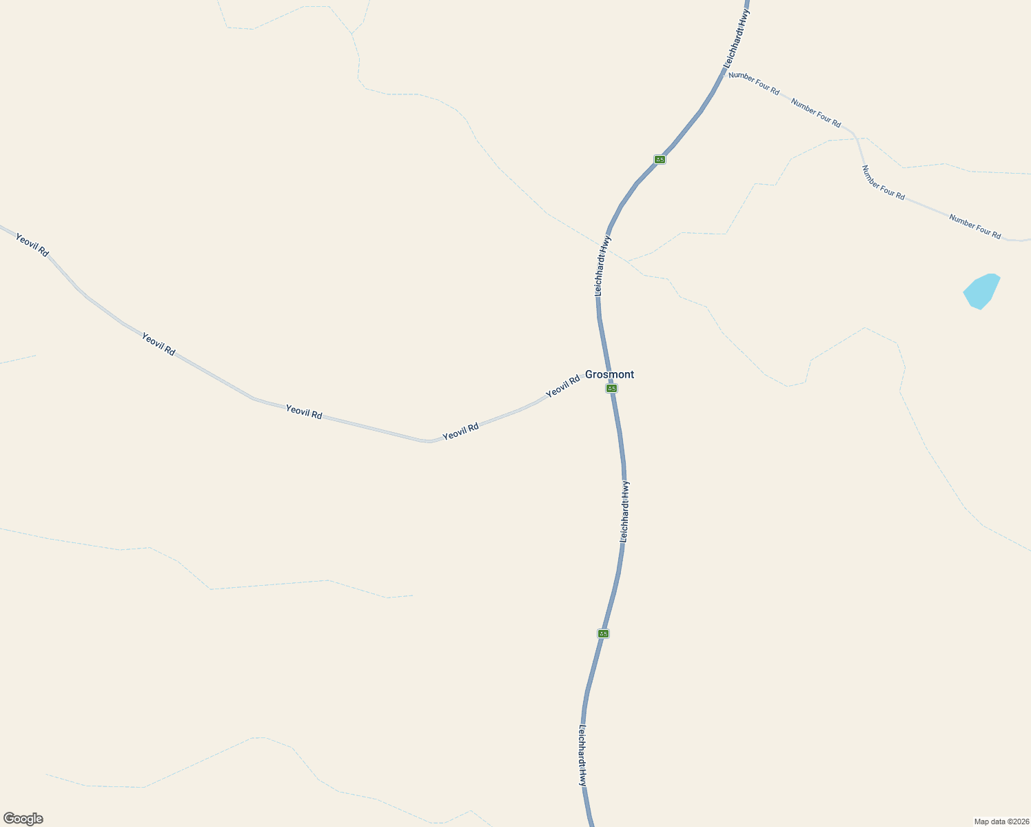 map of restaurants, bars, coffee shops, grocery stores, and more near 53 Yeovil Road in Grosmont