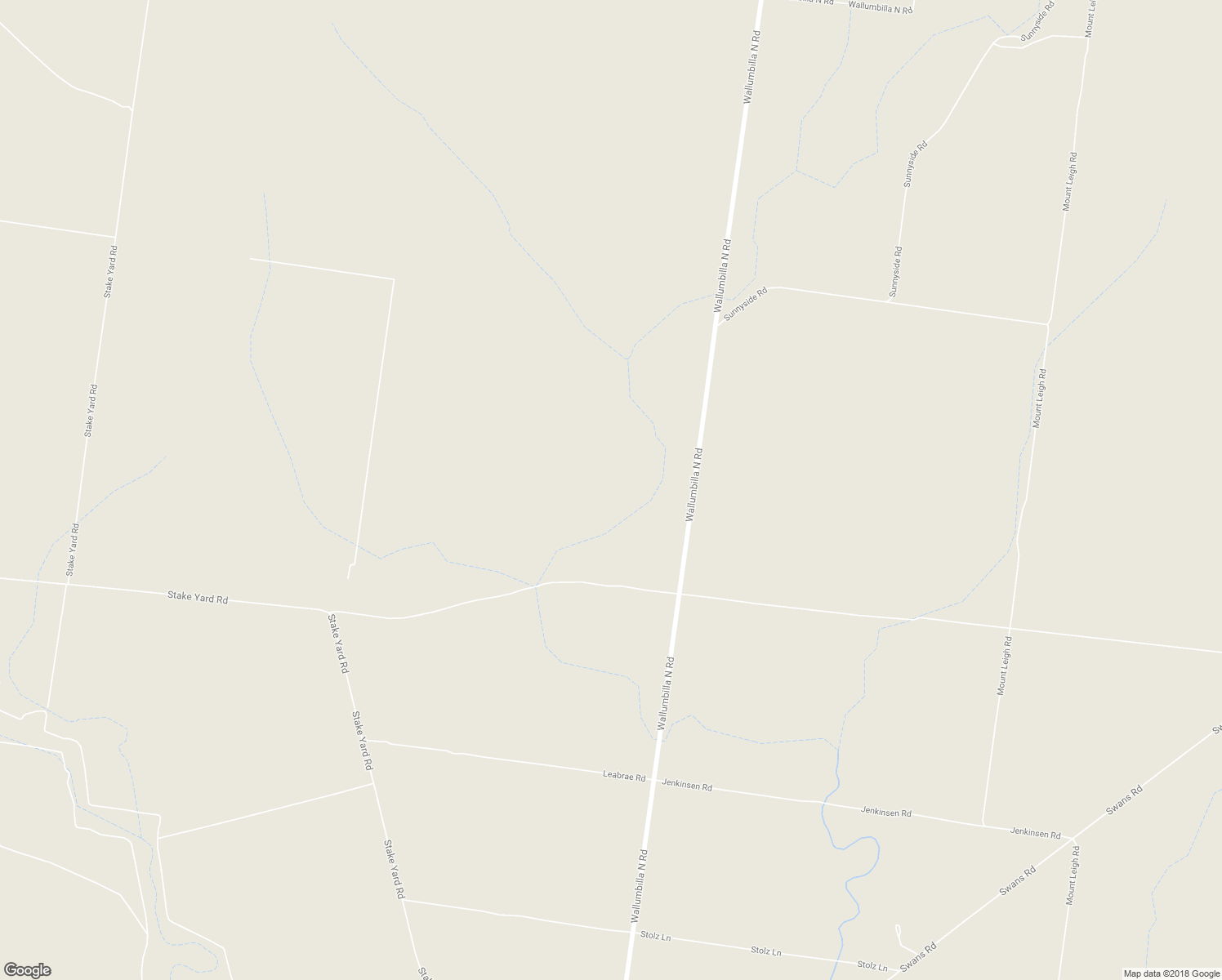 map of restaurants, bars, coffee shops, grocery stores, and more near LOT 3 Wallumbilla North Road in Wallumbilla North