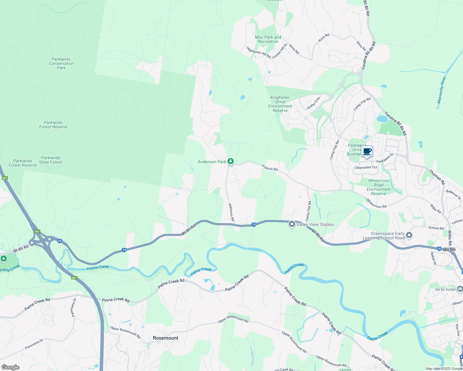8 Trainstop Court, Bli Bli QLD Walk Score