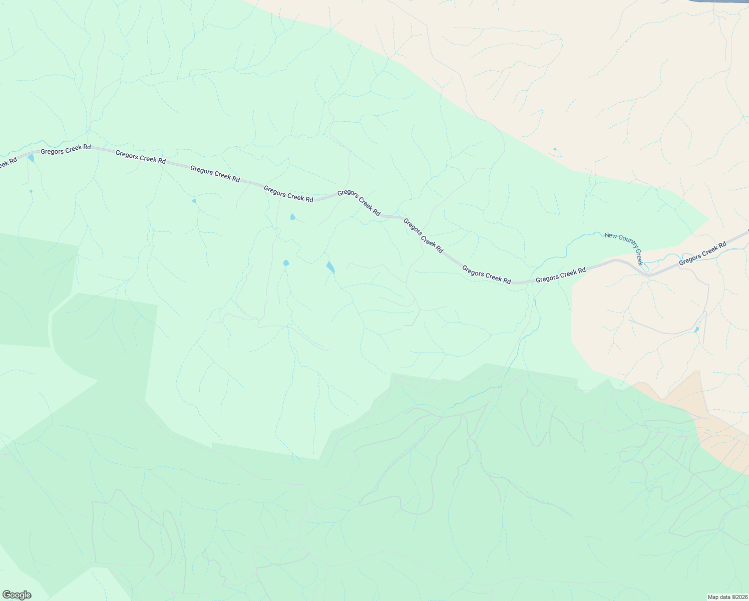 map of restaurants, bars, coffee shops, grocery stores, and more near 66 Many Views Road in Gregors Creek