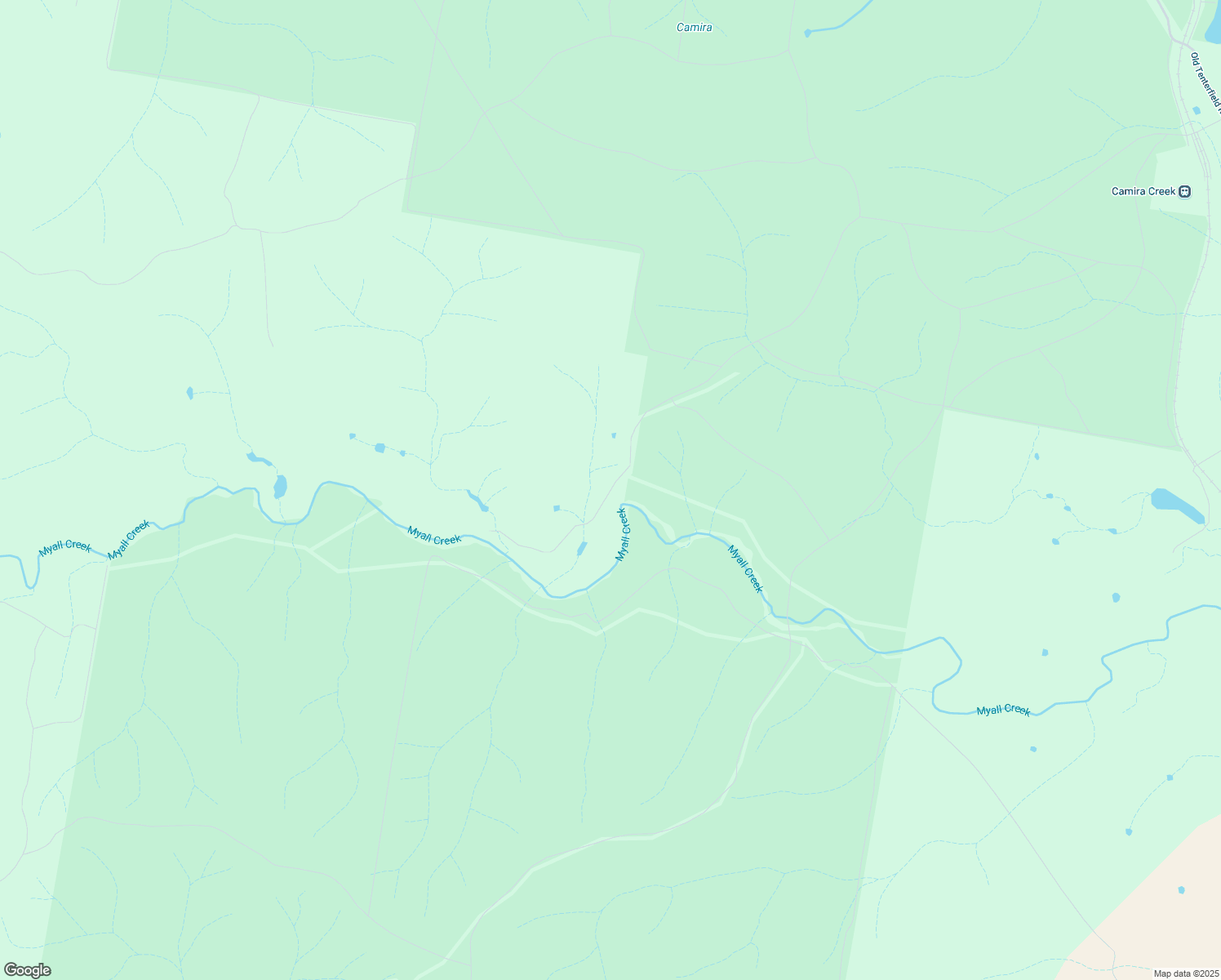 map of restaurants, bars, coffee shops, grocery stores, and more near Stones Road in Mount Marsh