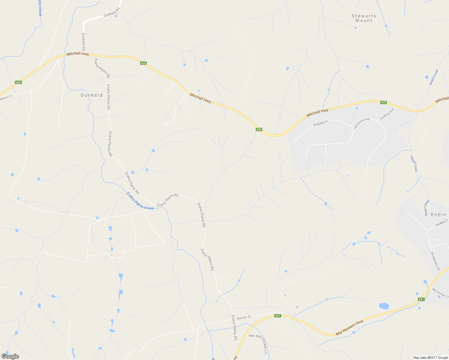 map of restaurants, bars, coffee shops, grocery stores, and more near 337 Evans Plains Road in Evans Plains