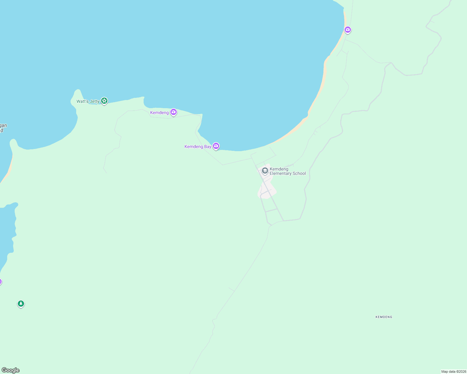 map of restaurants, bars, coffee shops, grocery stores, and more near in San Vicente