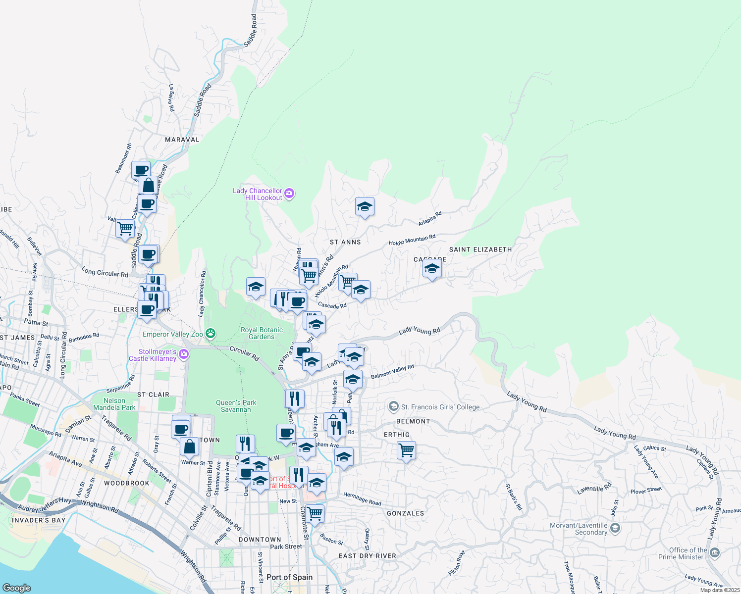 Computer Stores In Port Of Spain / Port of Spain retailers prepare to