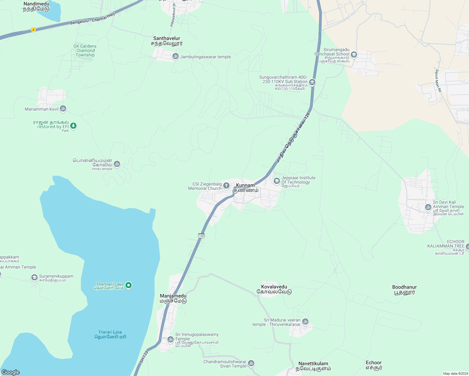 map of restaurants, bars, coffee shops, grocery stores, and more near in 