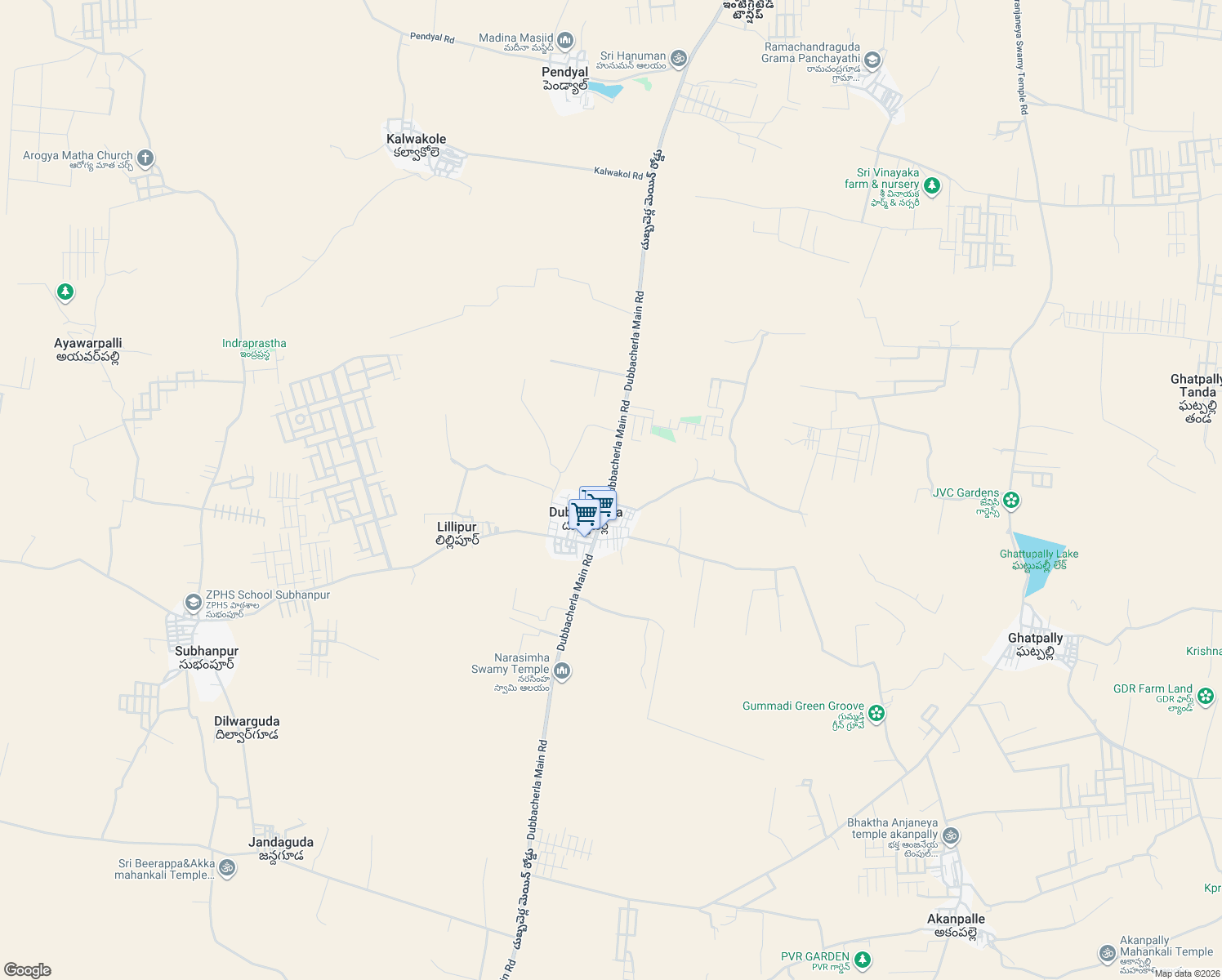 map of restaurants, bars, coffee shops, grocery stores, and more near in 