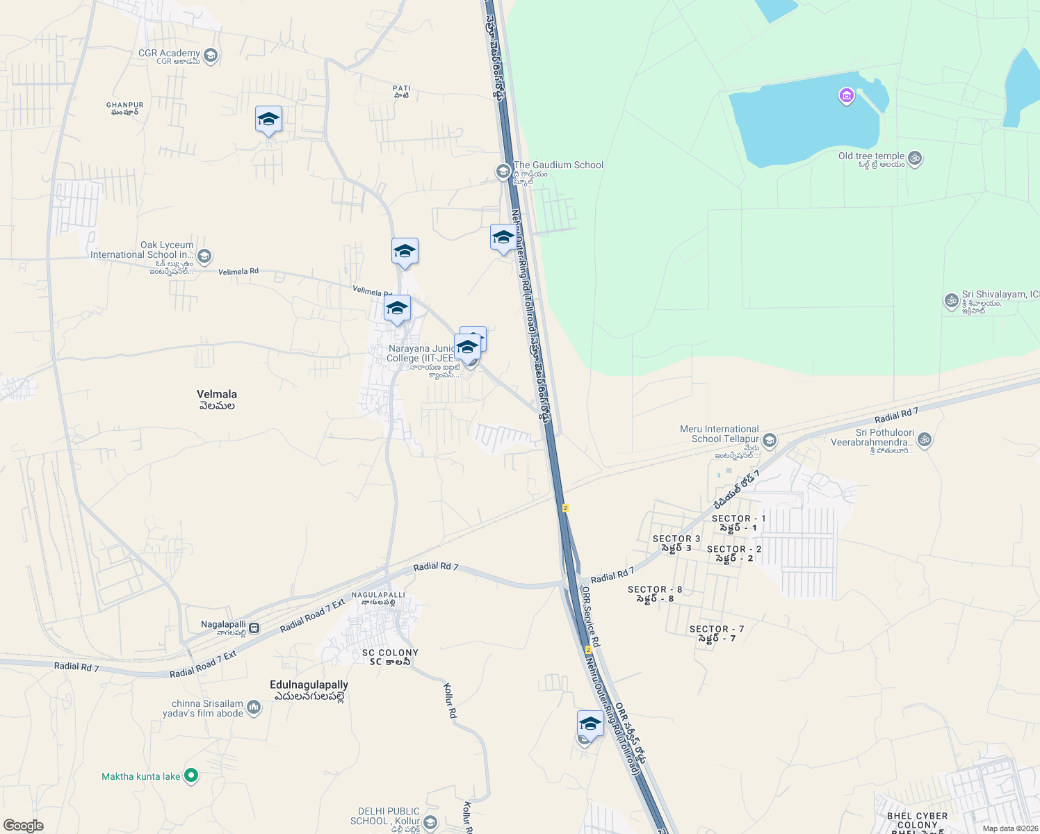 map of restaurants, bars, coffee shops, grocery stores, and more near in Velmala