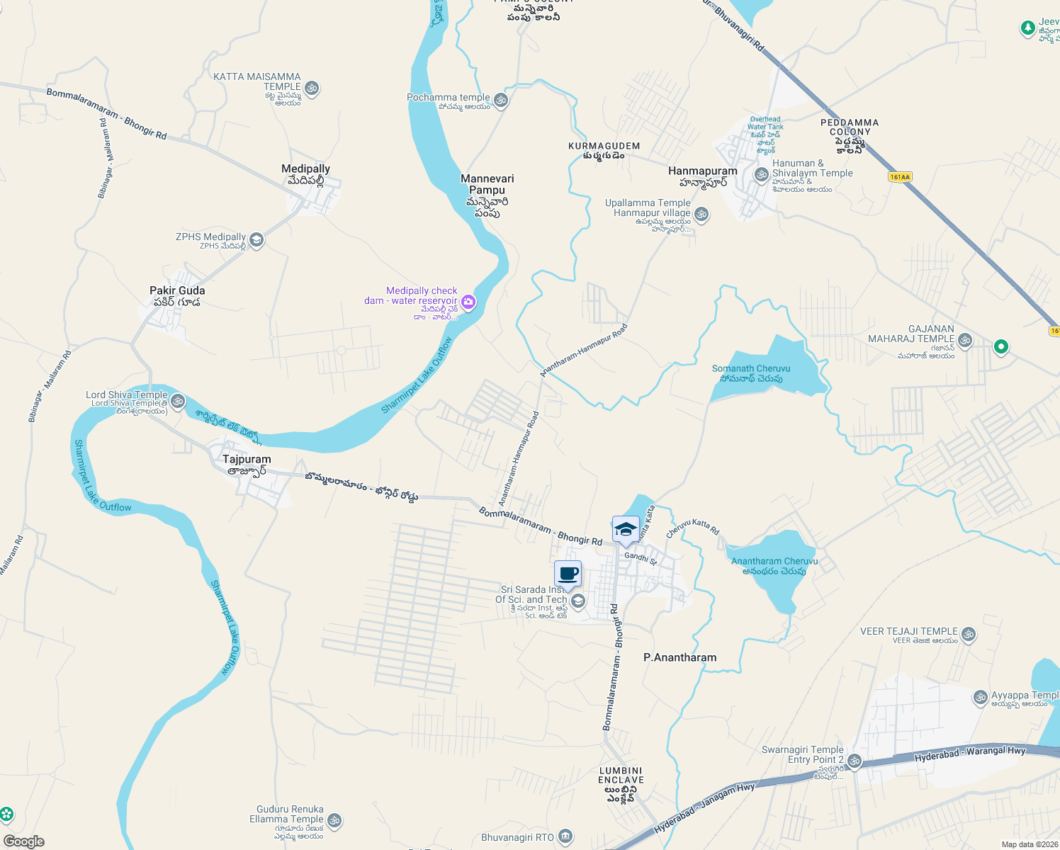 map of restaurants, bars, coffee shops, grocery stores, and more near in Tajpuram