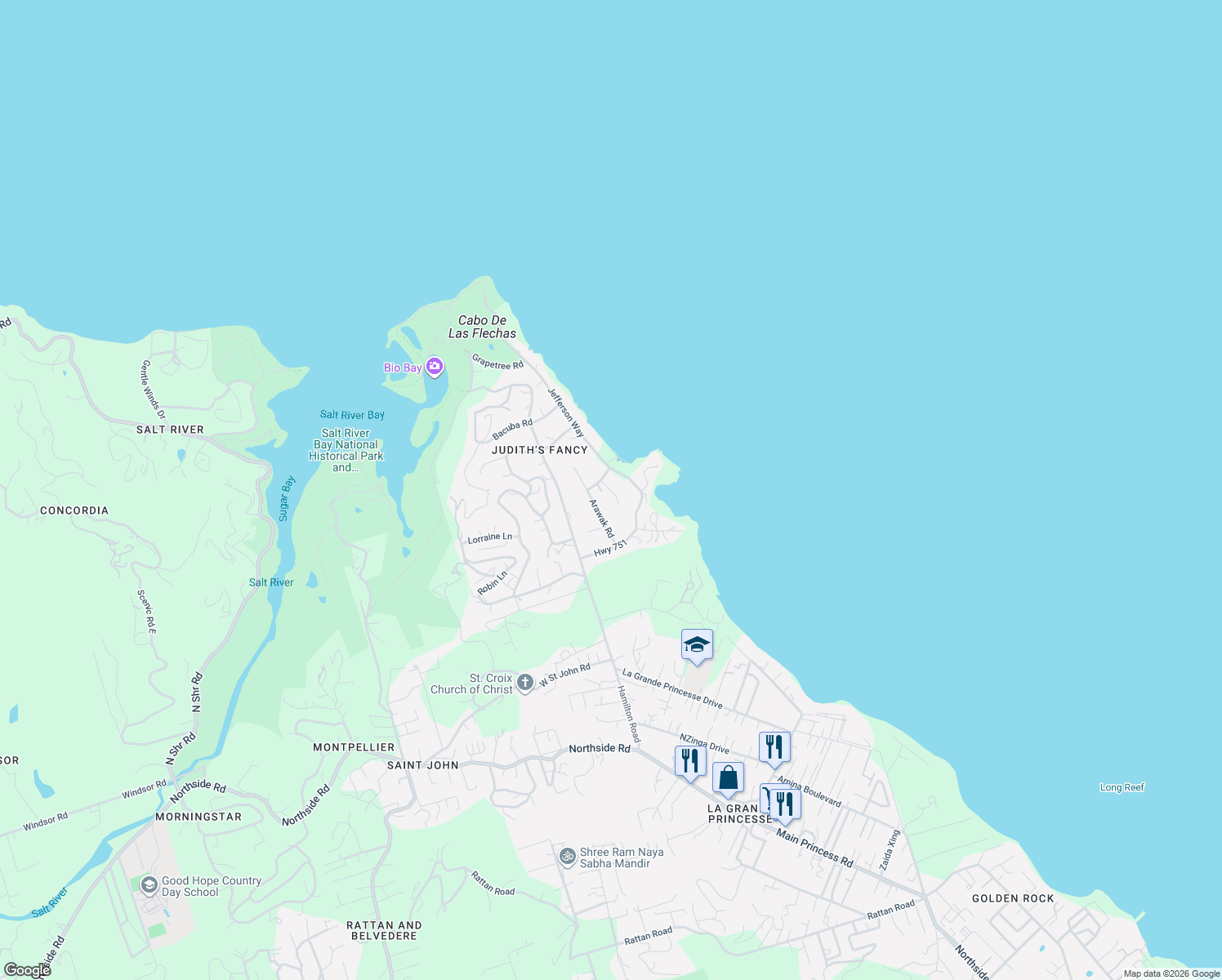 map of restaurants, bars, coffee shops, grocery stores, and more near Bufano Circle in Sion Farm