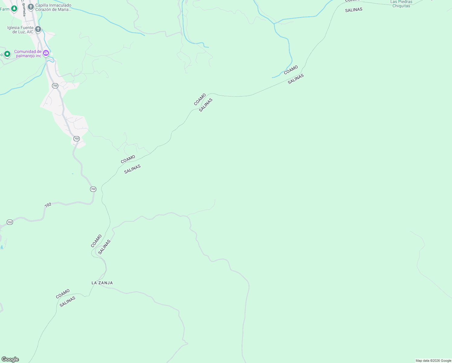 map of restaurants, bars, coffee shops, grocery stores, and more near in Vázquez
