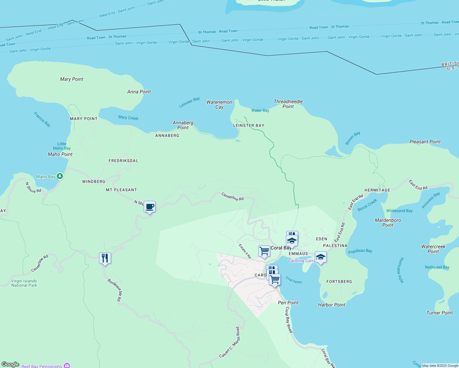 map of restaurants, bars, coffee shops, grocery stores, and more near Majestic Mile in Central
