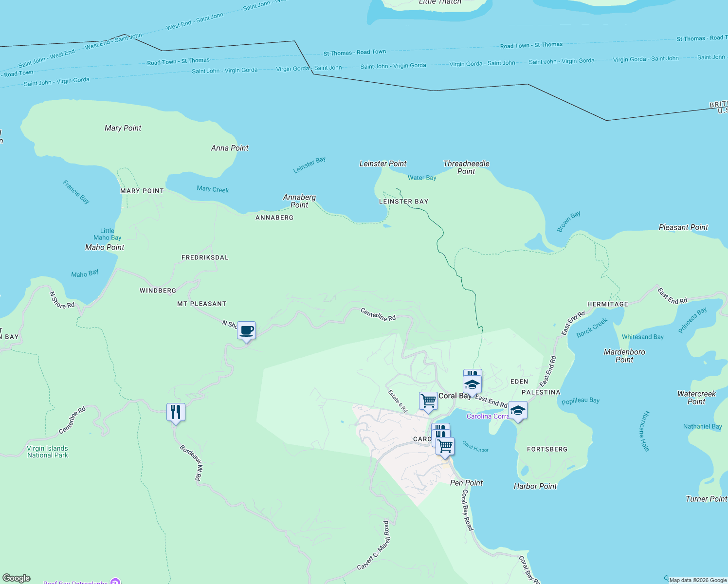 map of restaurants, bars, coffee shops, grocery stores, and more near Majestic Mile in Central