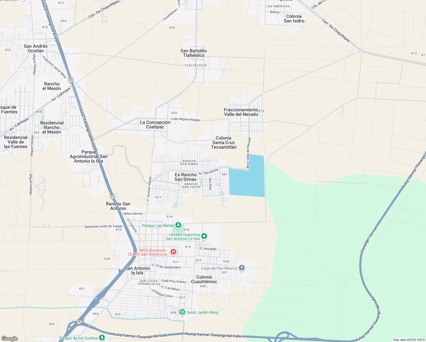 map of restaurants, bars, coffee shops, grocery stores, and more near in 
