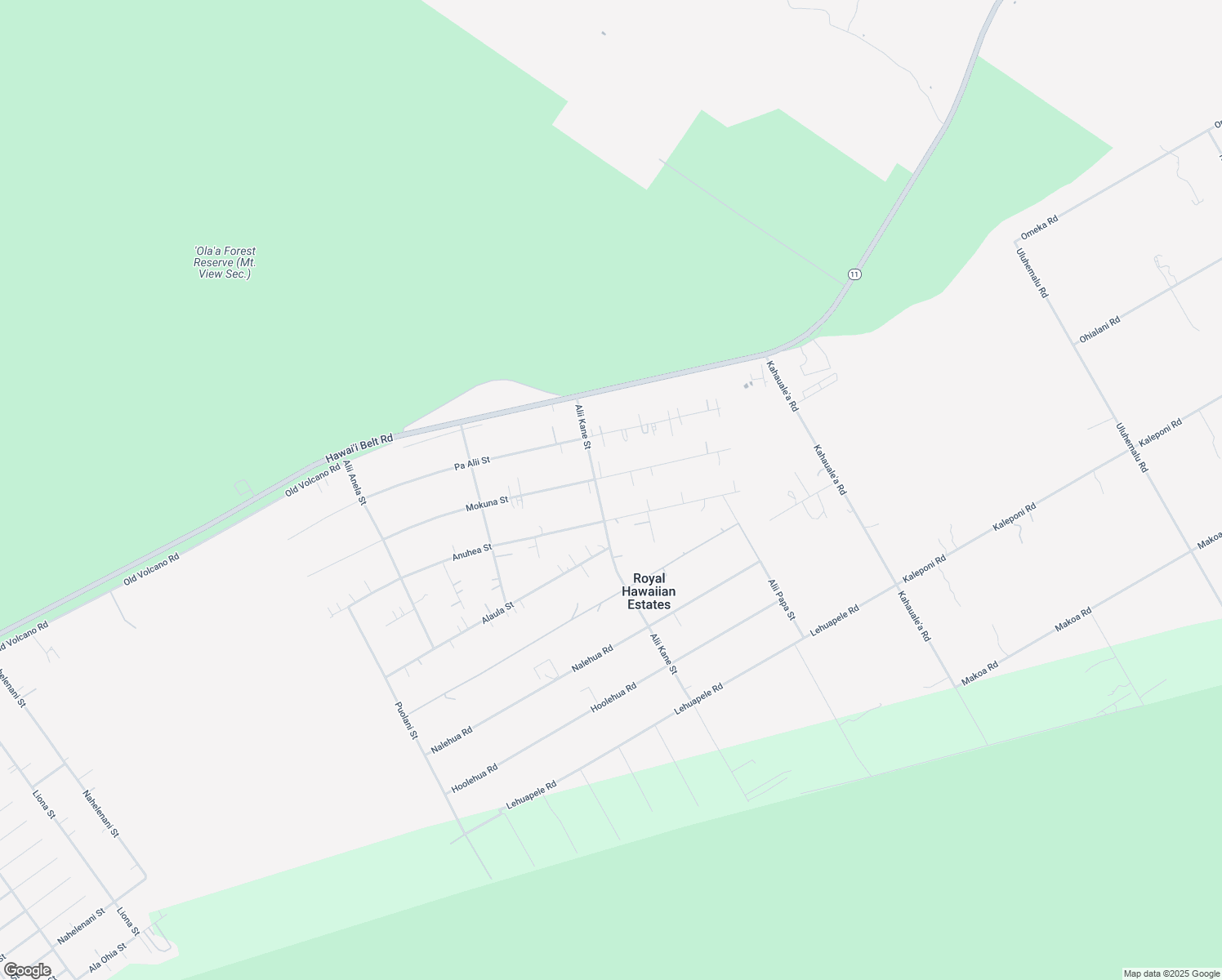 map of restaurants, bars, coffee shops, grocery stores, and more near 11-3169 Mokuna Street in Mountain View