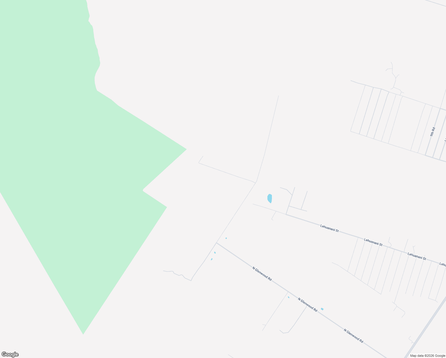 map of restaurants, bars, coffee shops, grocery stores, and more near 182356 A North Glenwood Road in Mountain View