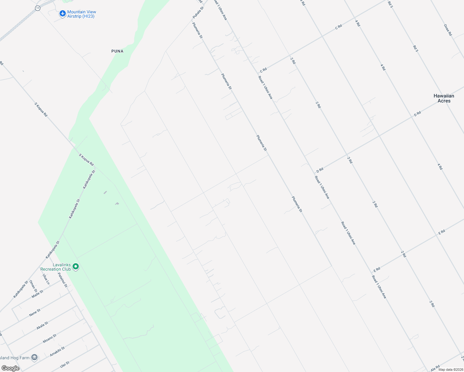 map of restaurants, bars, coffee shops, grocery stores, and more near 11-3369 Lehua Street in Mountain View