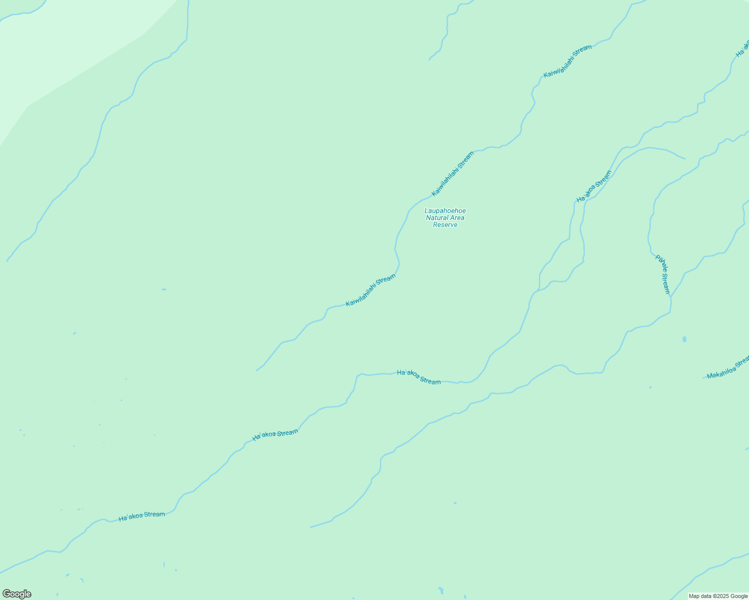 map of restaurants, bars, coffee shops, grocery stores, and more near in Laupahoehoe