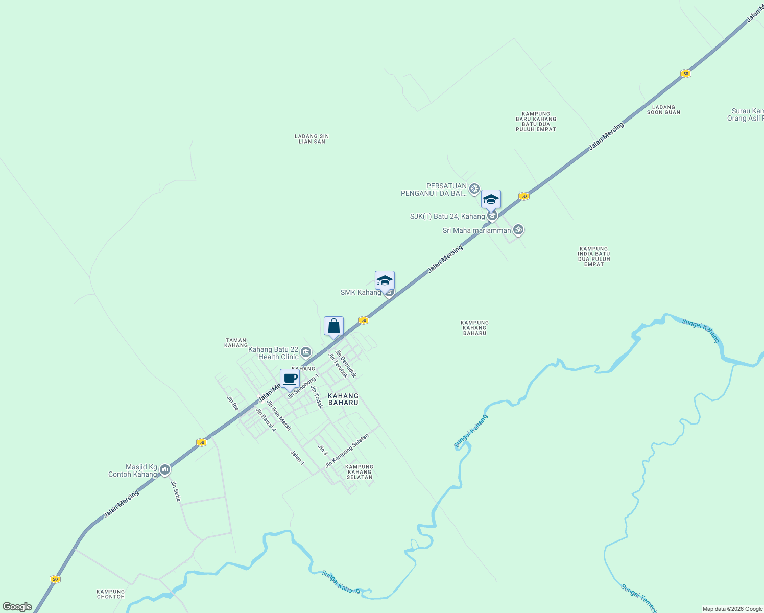 map of restaurants, bars, coffee shops, grocery stores, and more near in 
