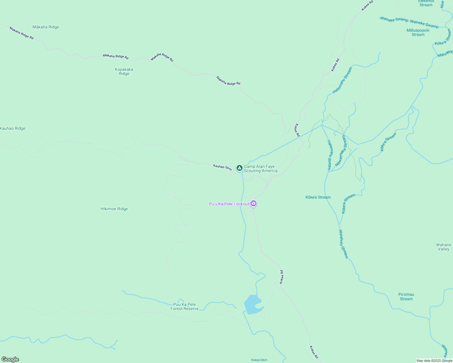 map of restaurants, bars, coffee shops, grocery stores, and more near in Waimea