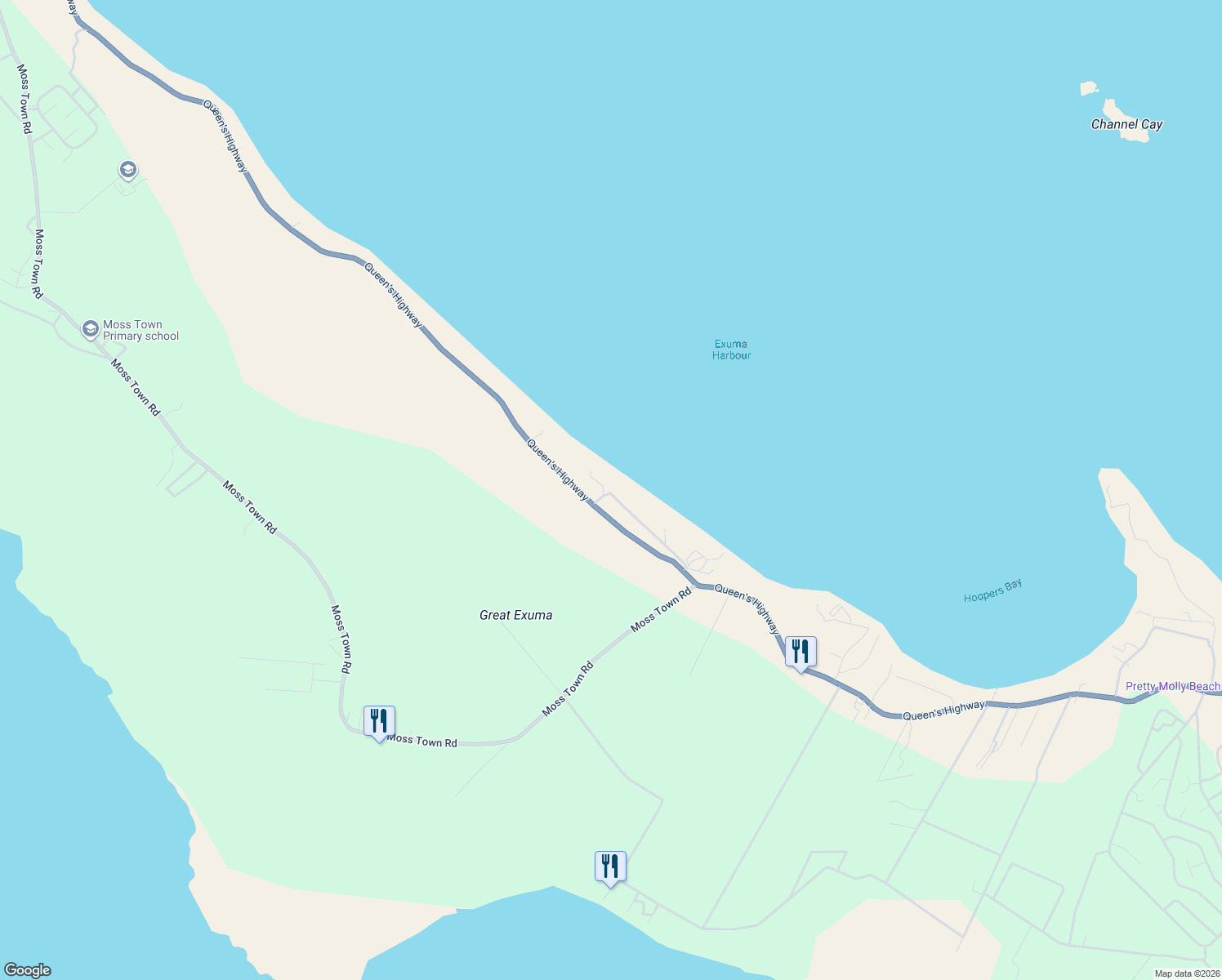 map of restaurants, bars, coffee shops, grocery stores, and more near in 