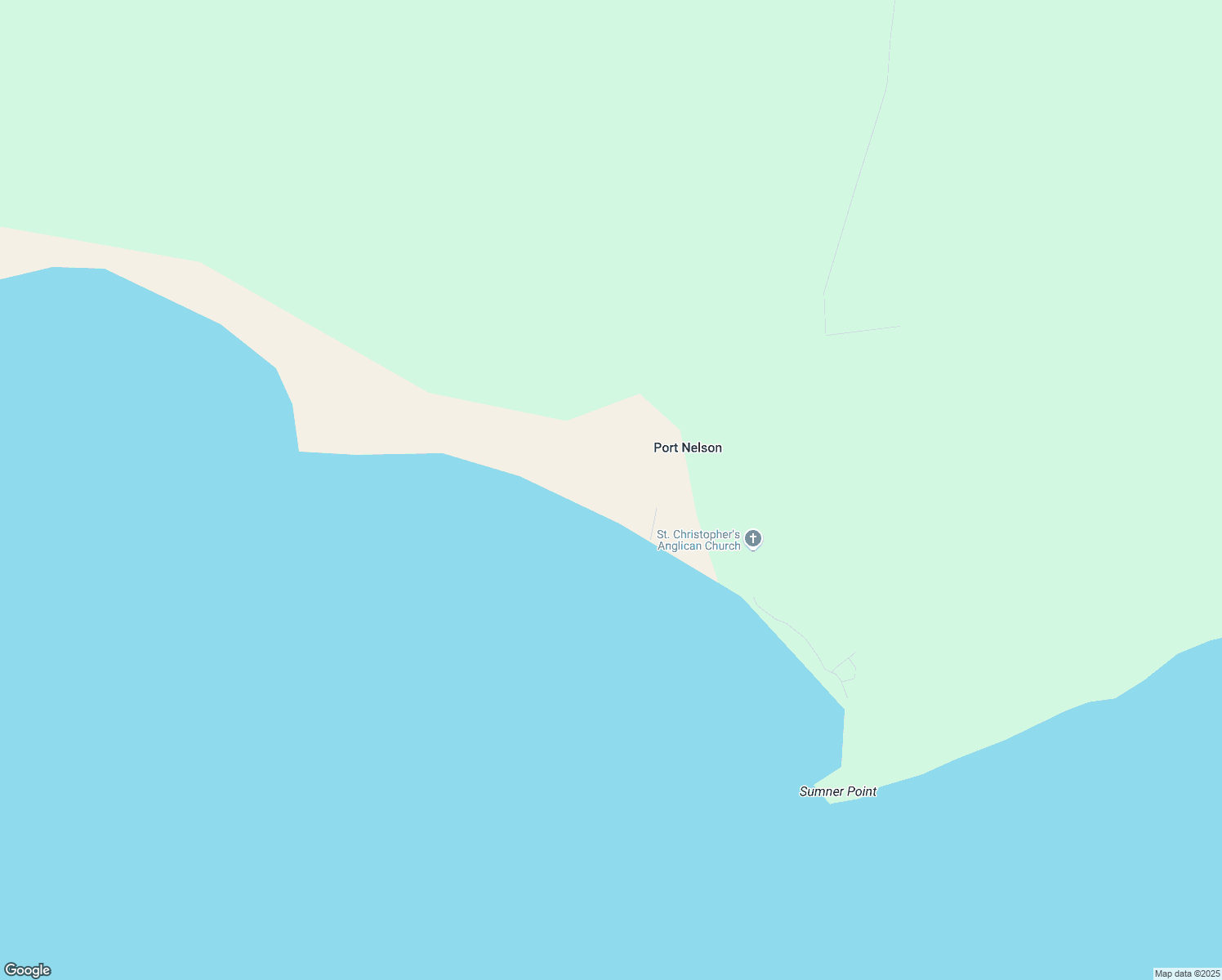 map of restaurants, bars, coffee shops, grocery stores, and more near in Port Nelson