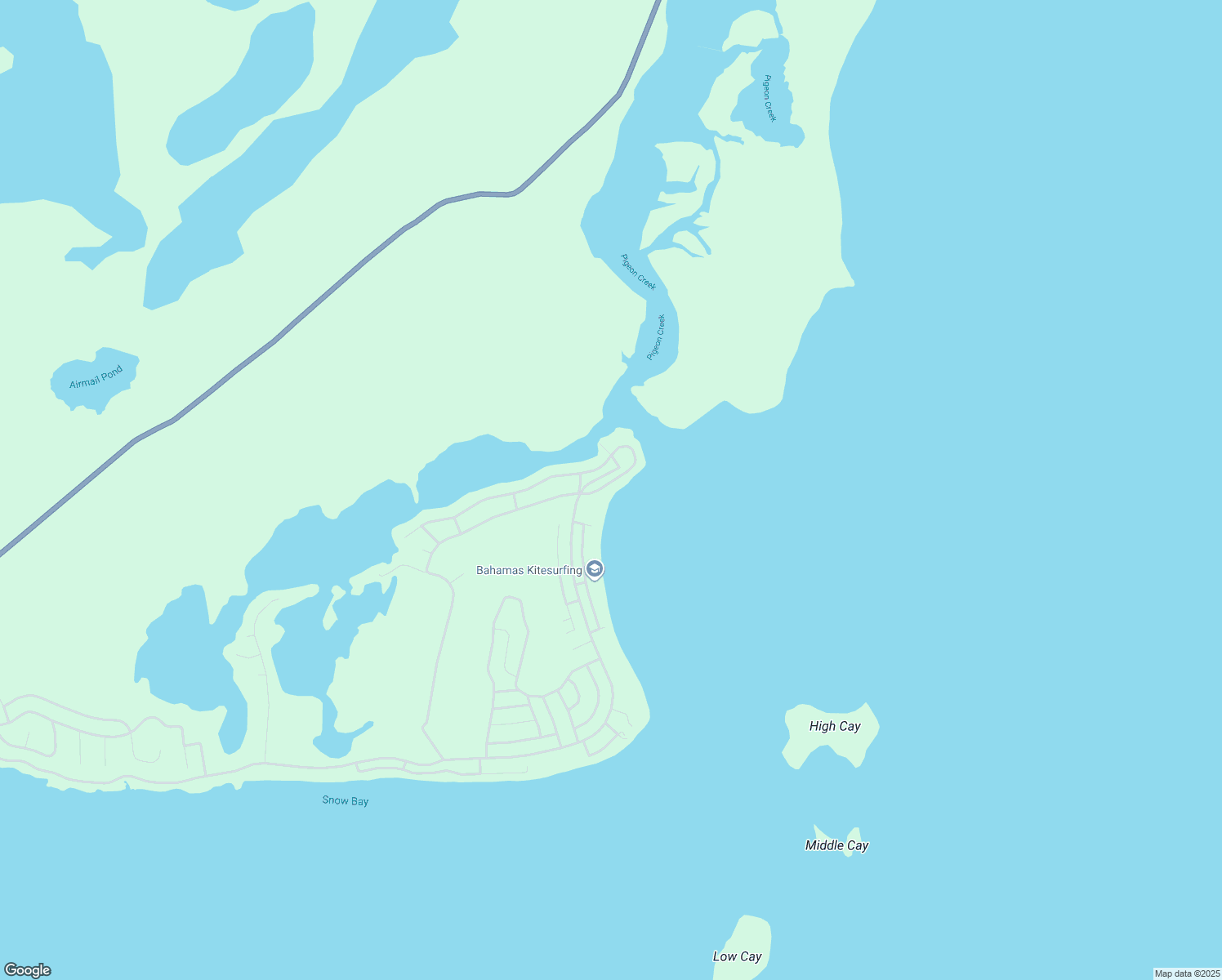 map of restaurants, bars, coffee shops, grocery stores, and more near in Sugar Loaf Settlement