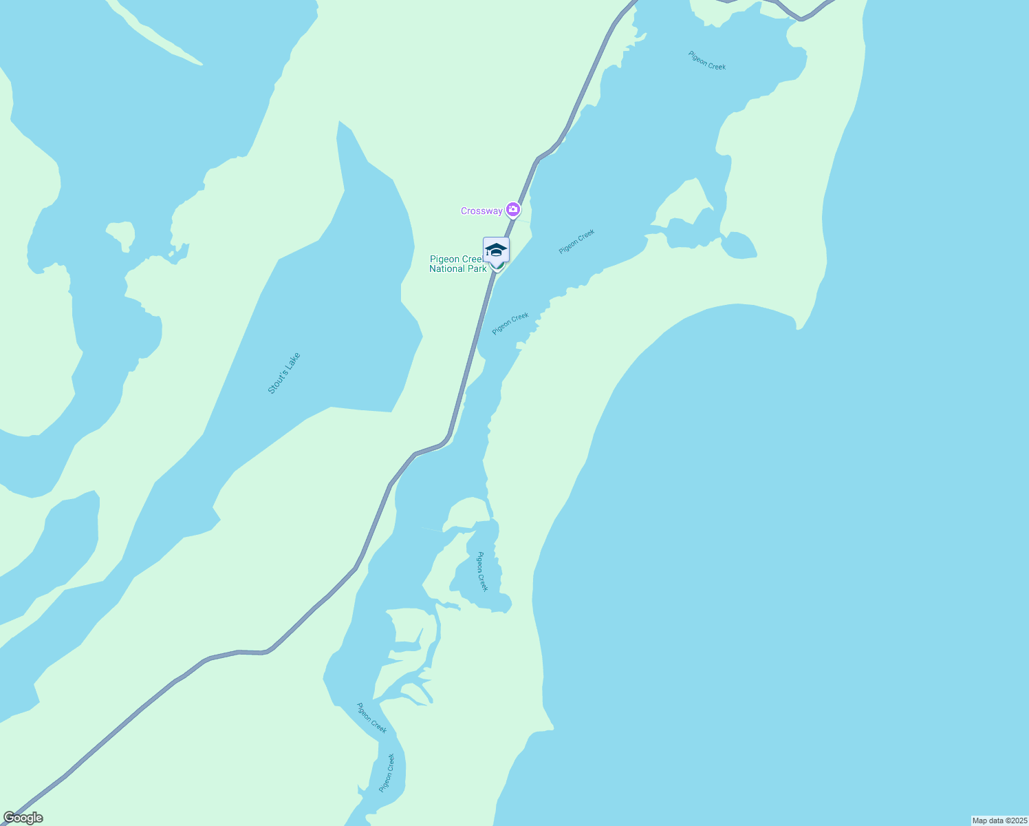 map of restaurants, bars, coffee shops, grocery stores, and more near in Fortune Hill Settlement