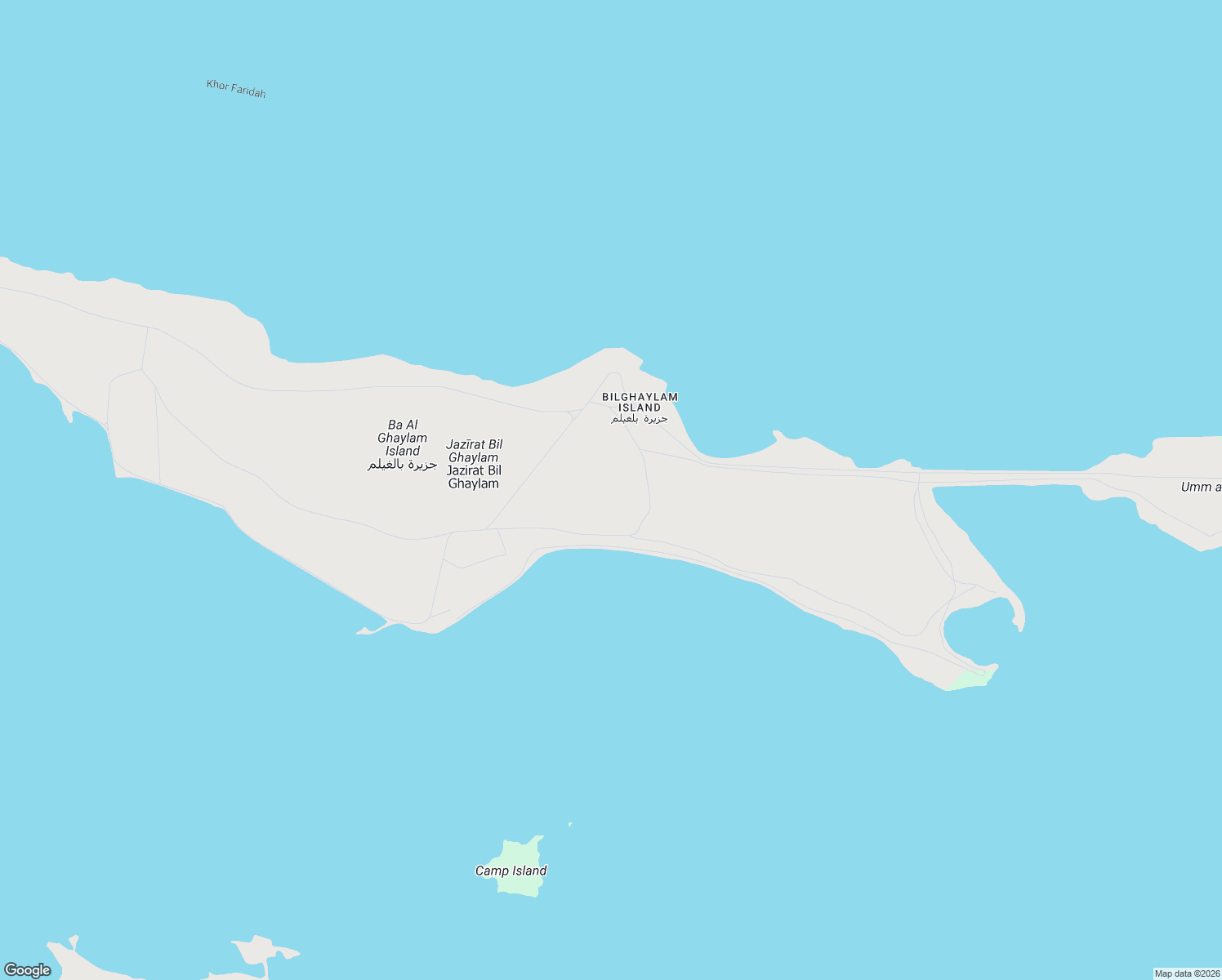 map of restaurants, bars, coffee shops, grocery stores, and more near in Abu Dhabi Region