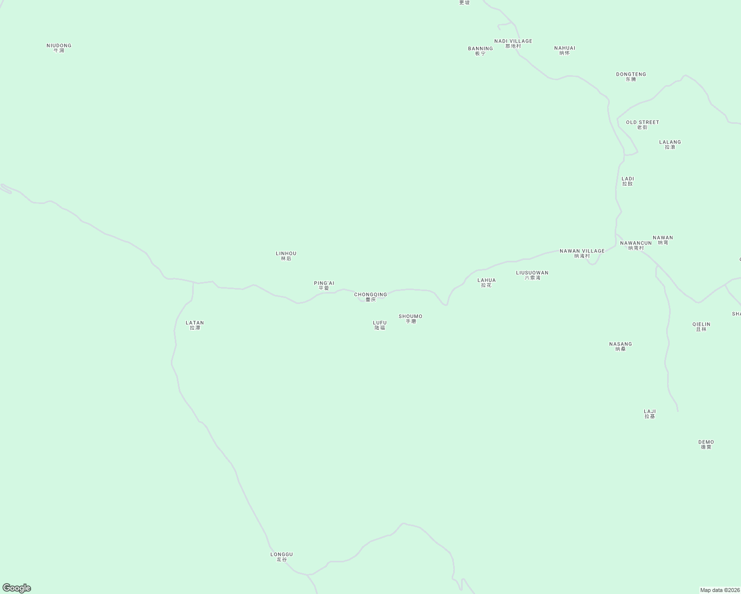 map of restaurants, bars, coffee shops, grocery stores, and more near in Hechi