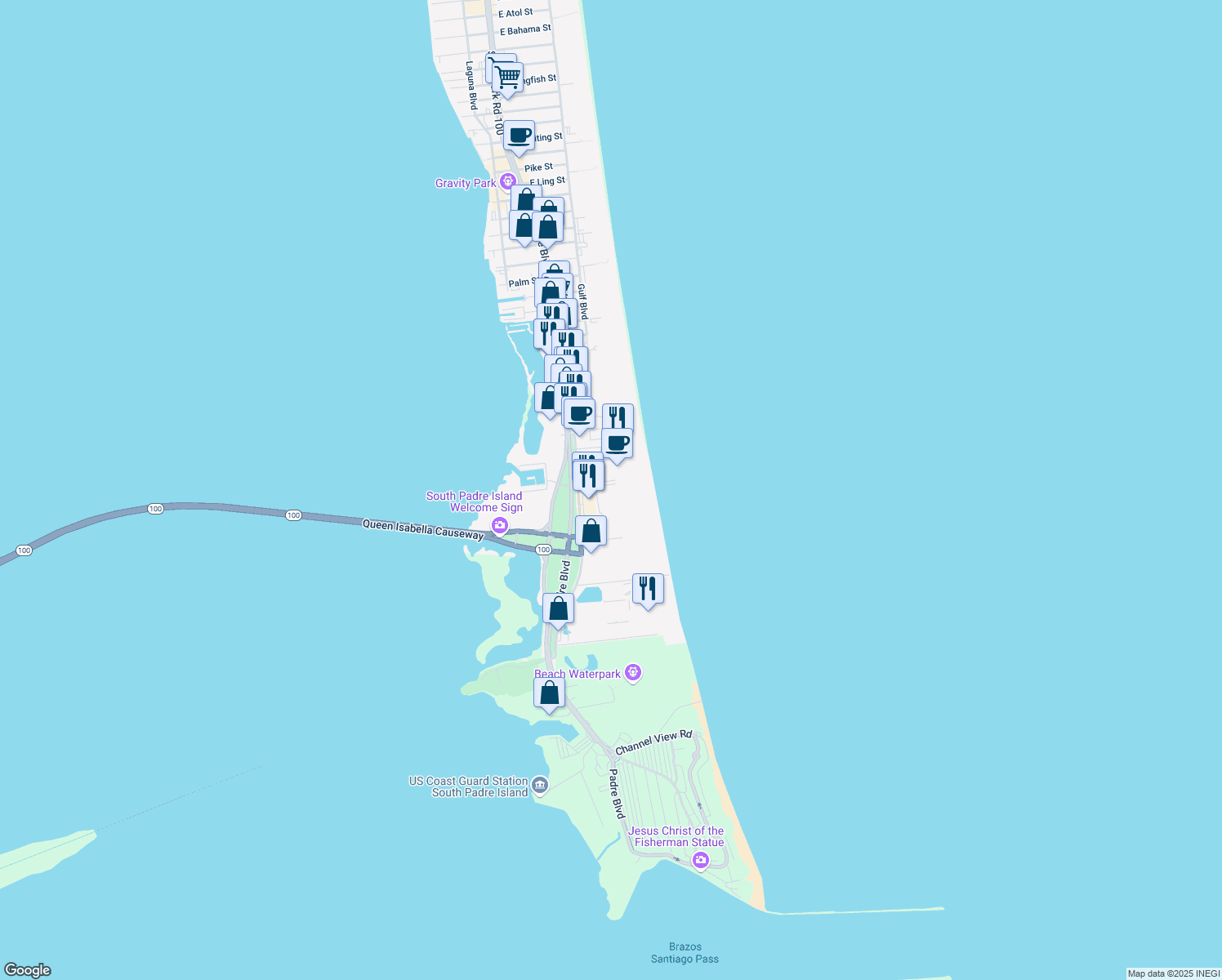 South Padre Island Grocery Stores South Padre Island Grocery Stores