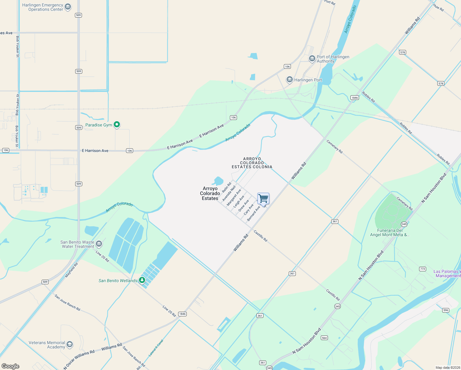 map of restaurants, bars, coffee shops, grocery stores, and more near 25667 Relin Rd in San Benito