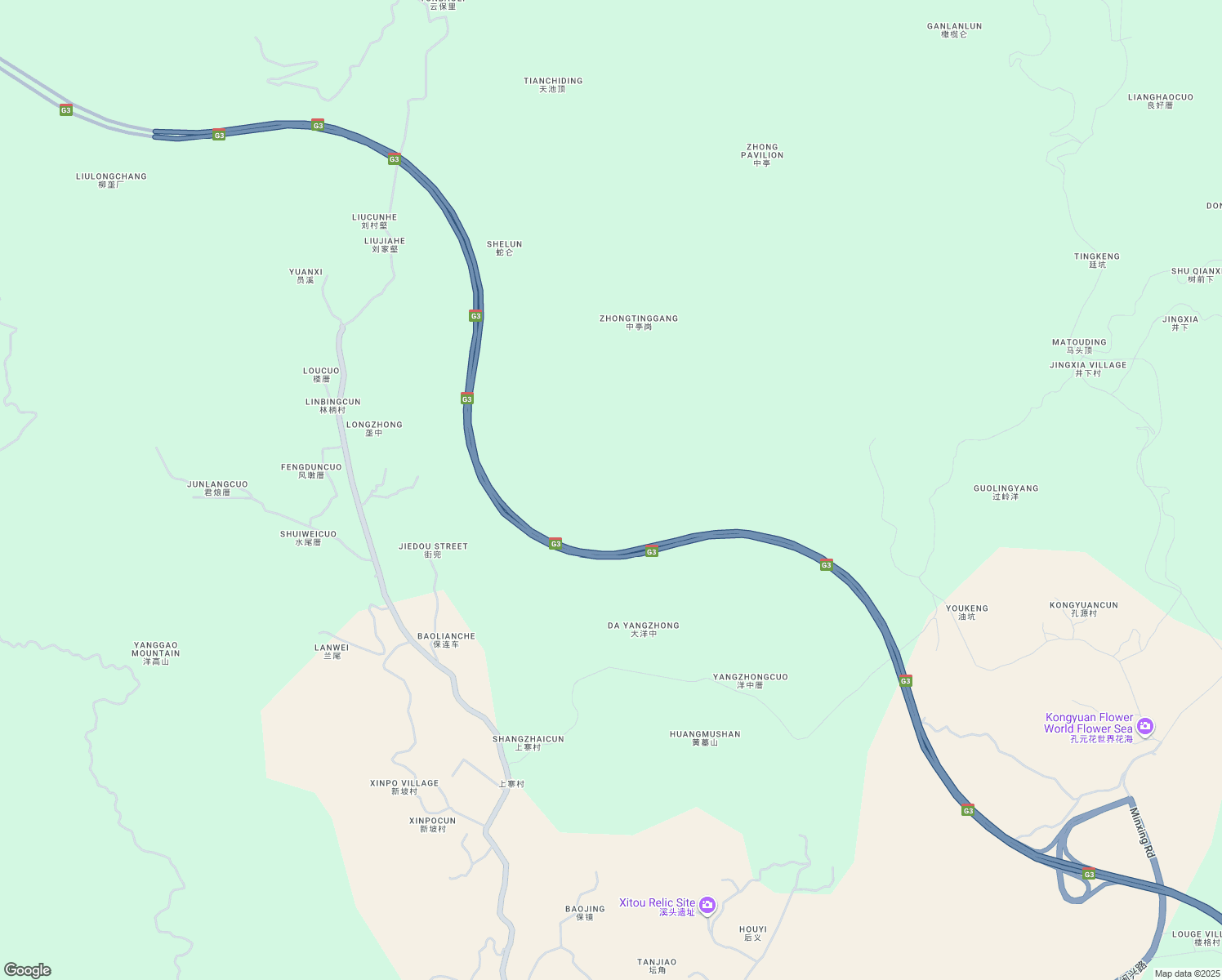 map of restaurants, bars, coffee shops, grocery stores, and more near in Fuzhou