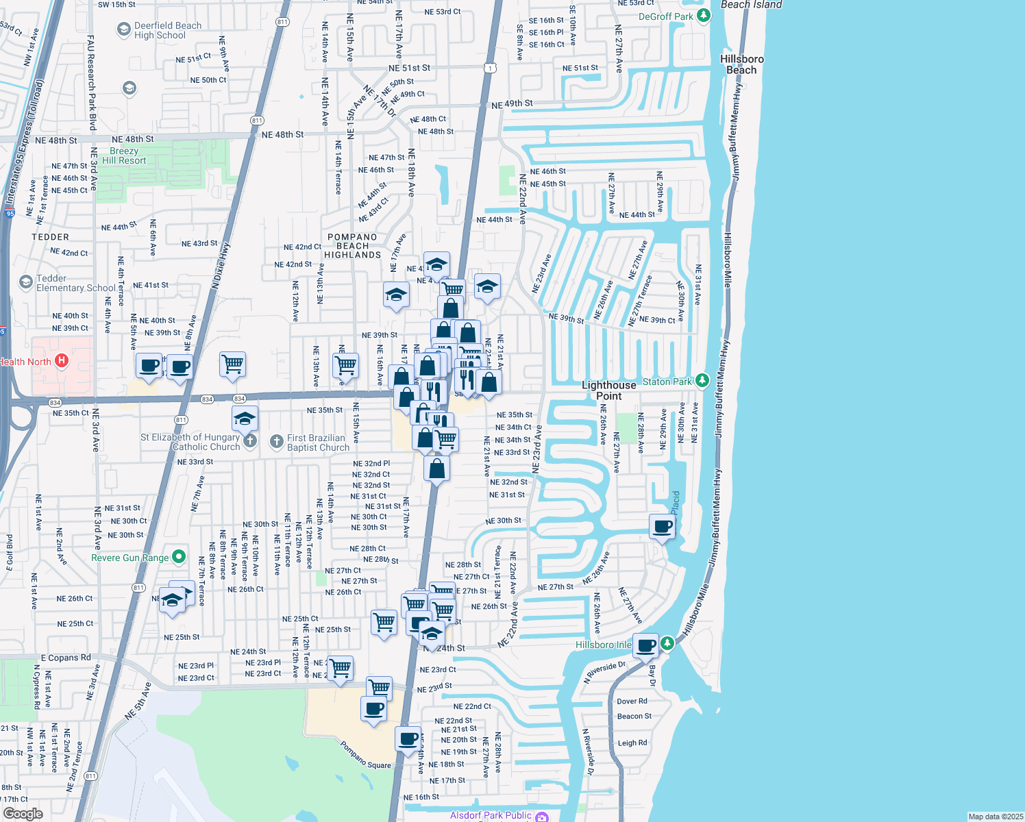 Northeast Th Street Pompano Beach Fl Northeast Th Street Pompano Beach Fl