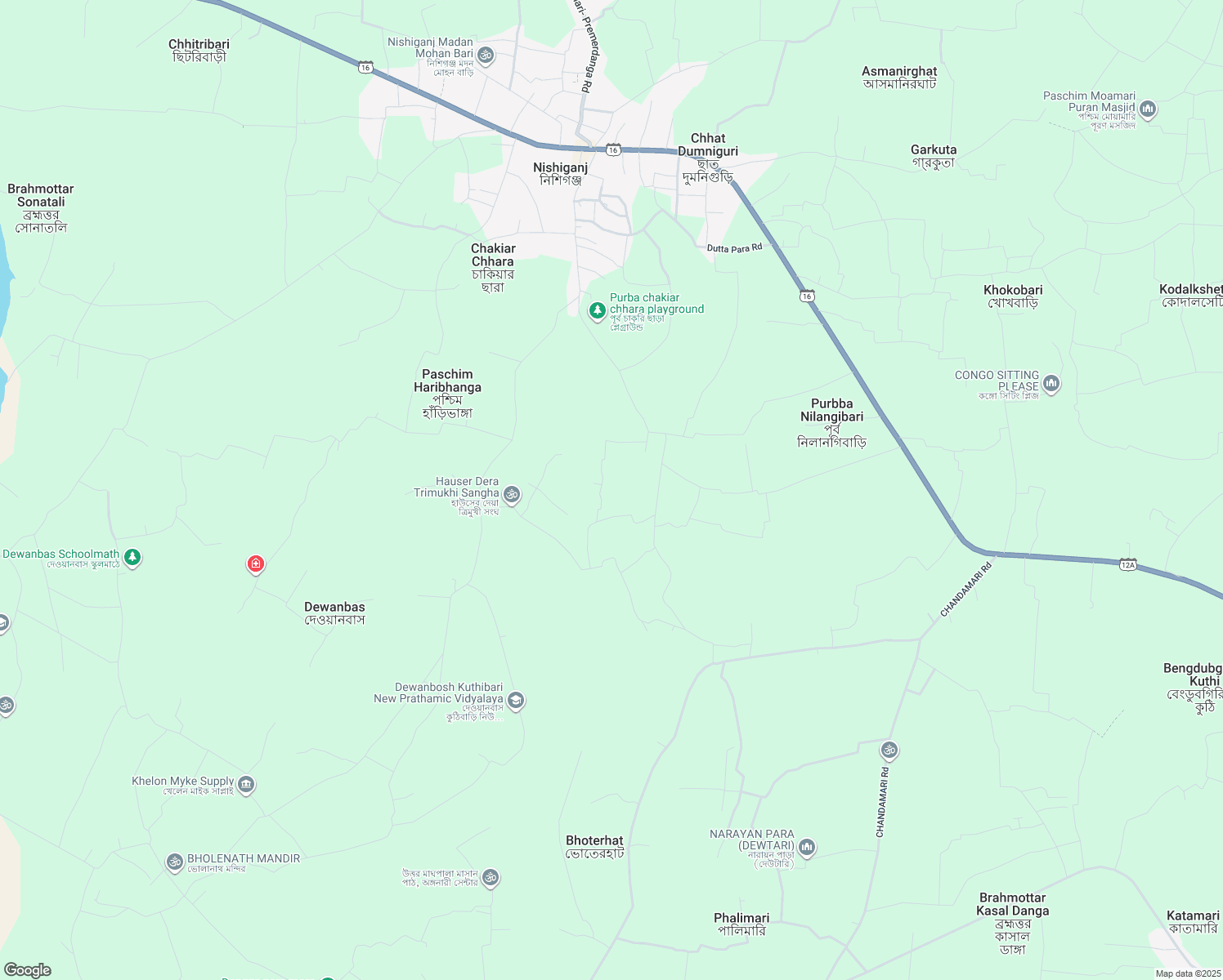 map of restaurants, bars, coffee shops, grocery stores, and more near in Dewanbas