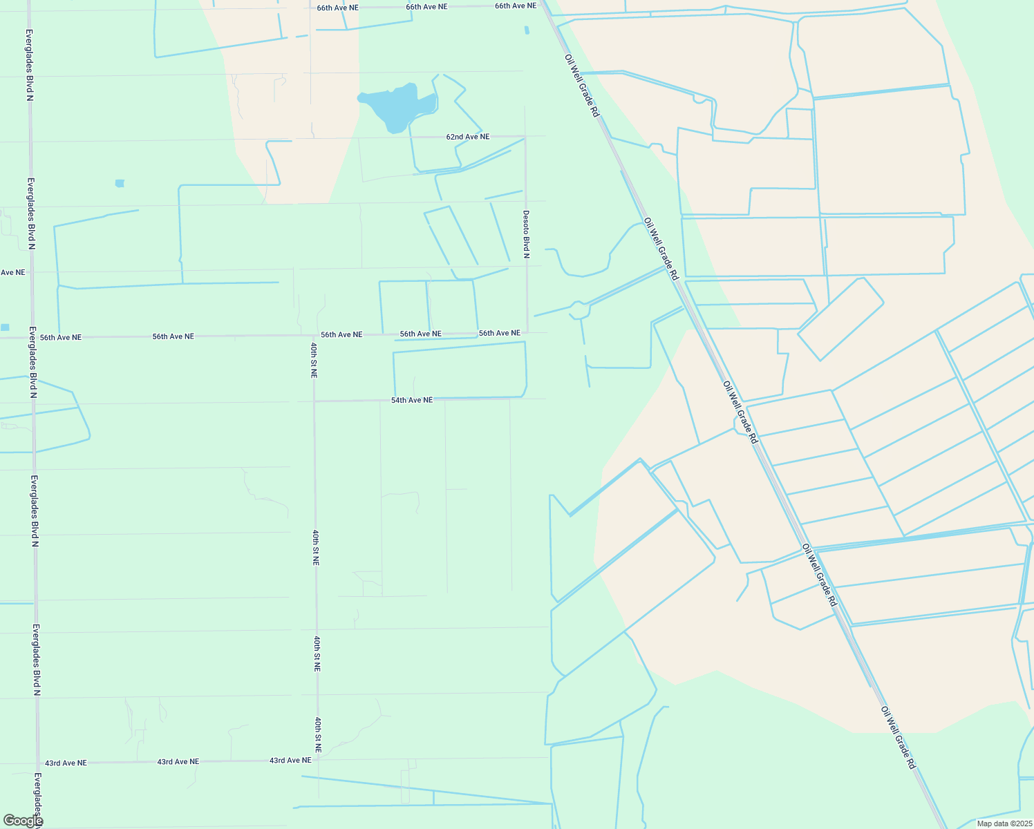 map of restaurants, bars, coffee shops, grocery stores, and more near 4620 54th Avenue Northeast in Naples