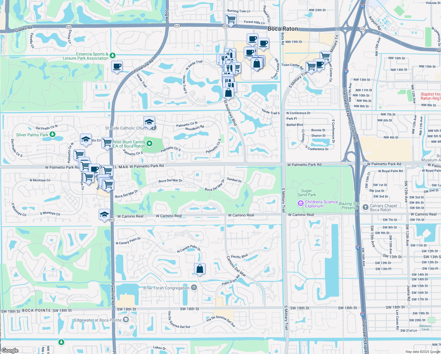Map Of Restaurants Bars Coffee Shops Grocery Stores And More Near . Boca Colony Drive Boca Raton Fl Walk Score map of restaurants bars coffee shops grocery stores and more near . boca colony drive boca raton fl walk score