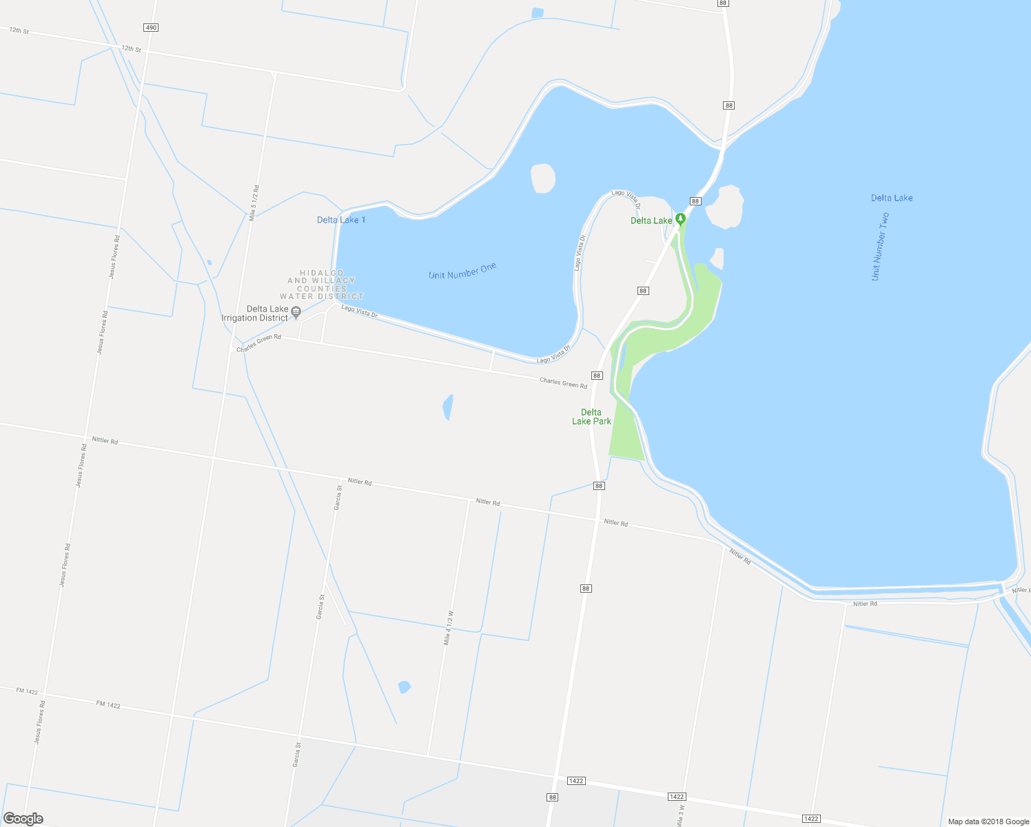 map of restaurants, bars, coffee shops, grocery stores, and more near 9541 Charles Green Road in Edcouch