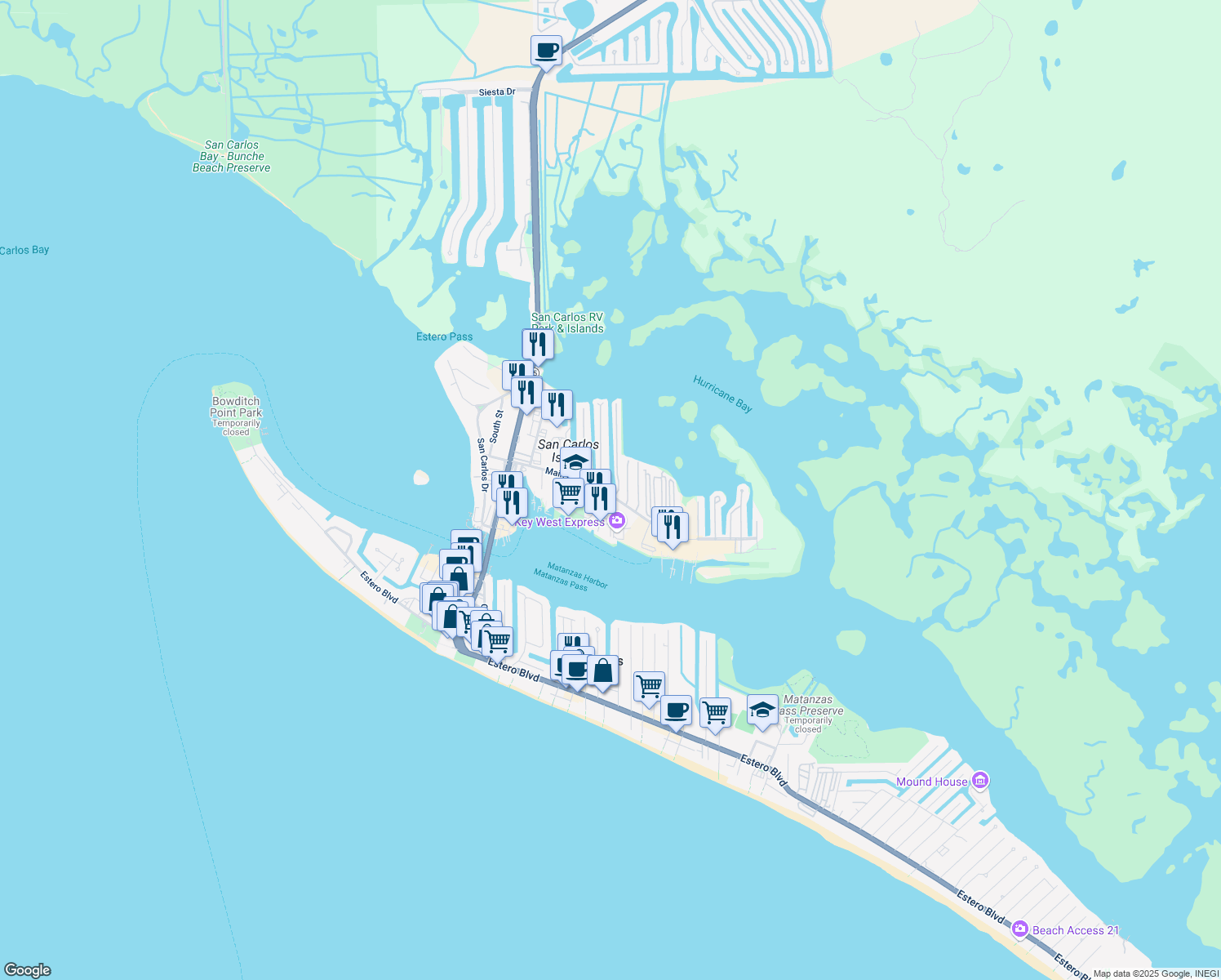 Main Street Fort Myers Beach Main Street Fort Myers Beach
