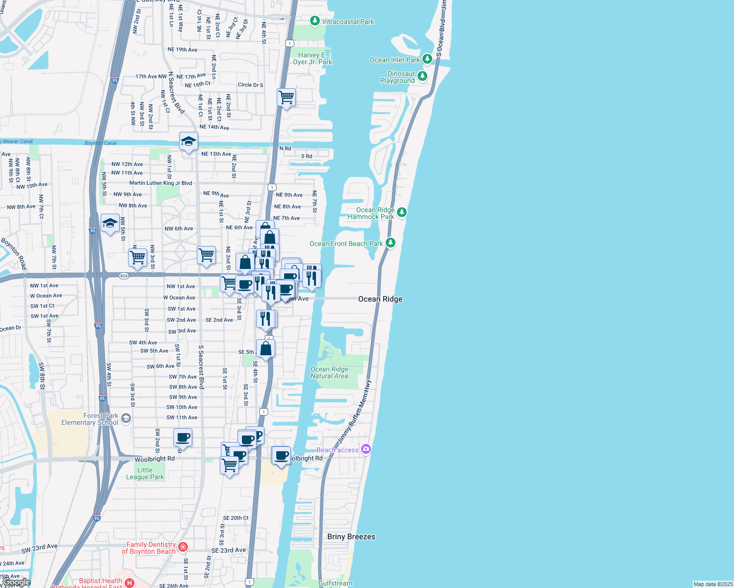 East Ocean Avenue Boynton Beach East Ocean Avenue Boynton Beach